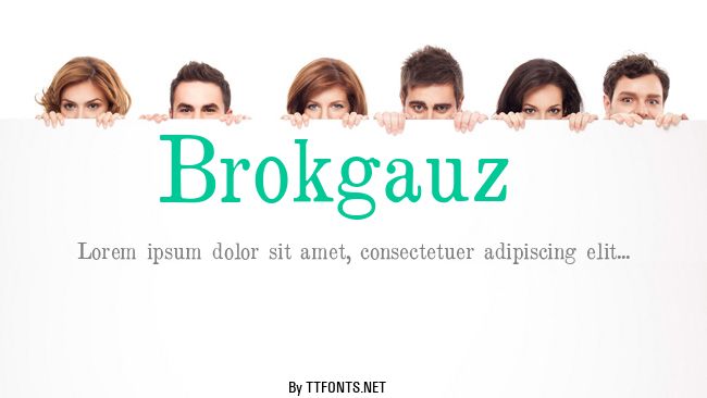 Brokgauz & Efron example